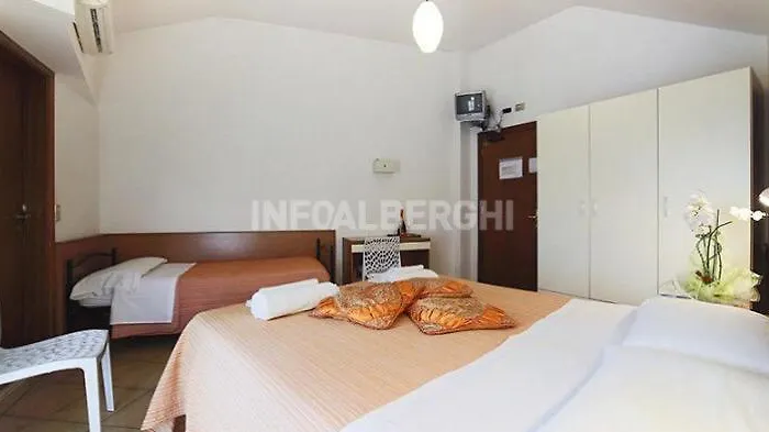 Hotel familiare: Hotel Arianna